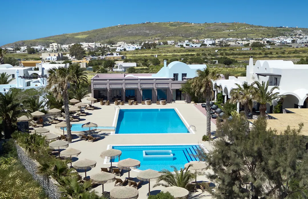 9 Muses Santorini Resort-1