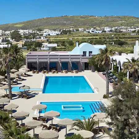 9 Muses Santorini Resort-3